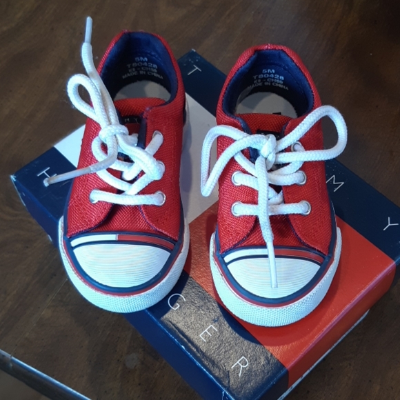 Tommy Hilfiger Other - Boys Tommy Hilfiger shoes
